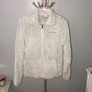 Columbia Furry Fleece